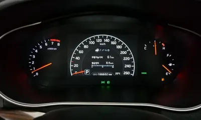 Kia K7 2015, 166602 км, за 5600000 KRW - фото 8