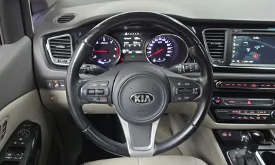 Kia Canival 2016, 74197 км, за 15800000 KRW - фото 12