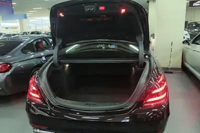 Mercedes-Benz S-Class 2018, 148800 км, за 287737.65 CNY - фото 27