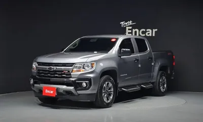 ChevroletGMDaewoo Colorado · 2022 год