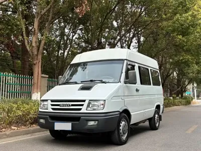 IVECO Daily · 2017 год