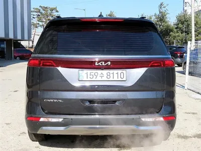 Kia Canival 2023, 18343 км, за 30000000 KRW