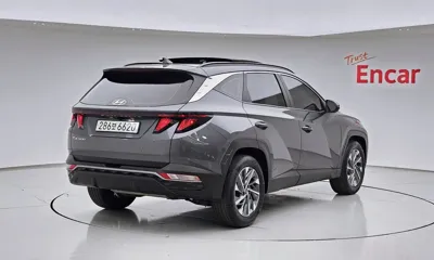 Hyundai Tucson 2022, 82253 км, за 19400000 KRW