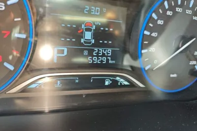 GAC Trumpchi GS4 2018, 59300 км, за 58711.51 CNY - фото 9