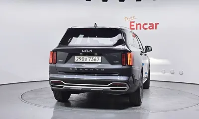 Kia Sorento 2022, 55520 км, за 31500000 KRW