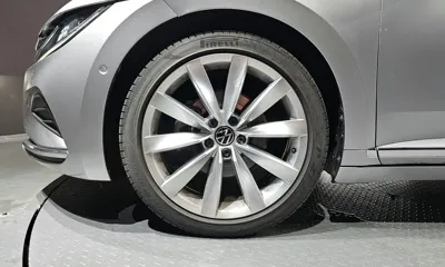 Volkswagen Arteon 2023, 37025 км, за 23990000 KRW - фото 5