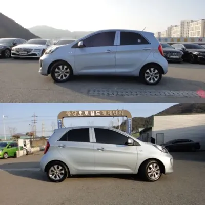 Kia Morning 2016, 115595 км, за 5990000 KRW - фото 8