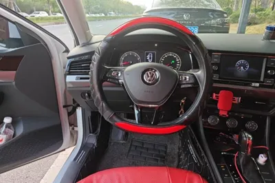 Volkswagen Bora 2020, 46100 км, за 63547.42 CNY - фото 9