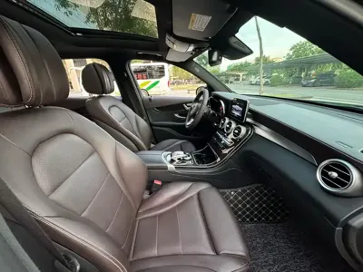 Mercedes-Benz GLC 2018, 80000 км, за 116800 CNY - фото 8