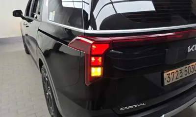 Kia Canival 2024, 65660 км, за 25500000 KRW - фото 23