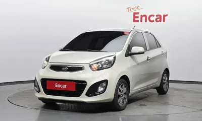Kia Morning · 2015 год