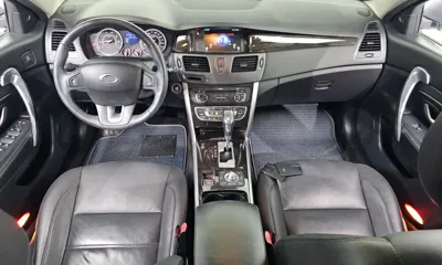 Renault-KoreaSamsung SM5 2015, 207498 км, за 99990000 KRW - фото 7