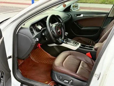 Audi A4L 2015, 190000 км, за 39800 CNY - фото 9