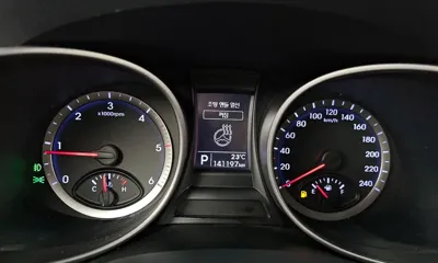 Hyundai Santafe 2015, 141197 км, за 7900000 KRW - фото 8