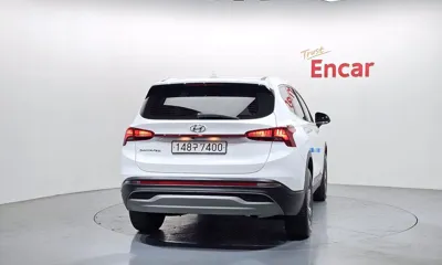 Hyundai Santafe 2021, 72408 км, за 23700000 KRW