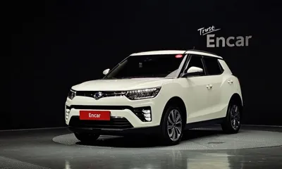 KG_Mobility_Ssangyong TIBOLI 2022, 58475 км, за 13550000 KRW - фото 1