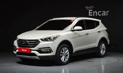 Hyundai Santafe 2016, 139761 км, за 10800000 KRW - фото 1