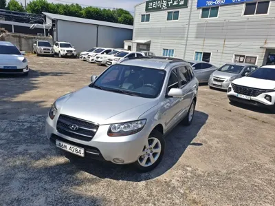 Hyundai Santafe 2008, 184246 км, за 2700000 KRW