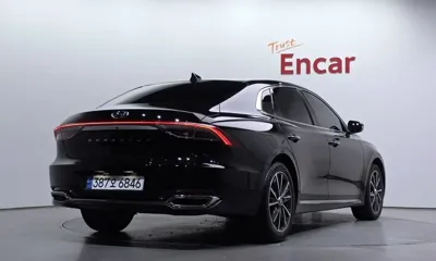 Hyundai Grandeur 2022, 74486 км, за 20300000 KRW