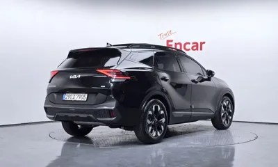Kia Sportage 2024, 27521 км, за 34000000 KRW - фото 2