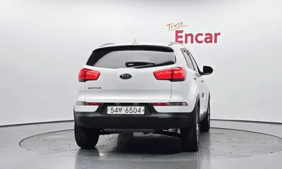 Kia Sportage 2016, 145161 км, за 7300000 KRW