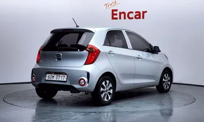 Kia Morning 2016, 131961 км, за 5000000 KRW