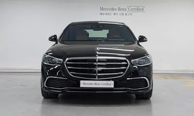 Mercedes-Benz S-Class 2026, 9562 км, за 162000000 KRW - фото 3