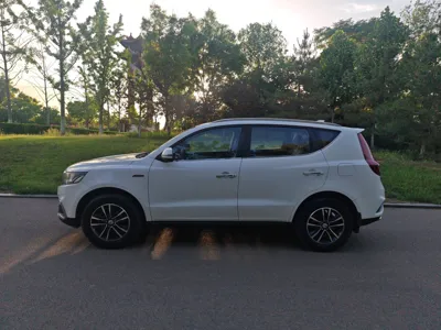 Geely Auto Vision X6 2018, 104600 км, за 42738.83 CNY - фото 8