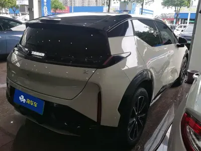 Zeekr X 2023, 51800 км, за 93800 CNY - фото 3