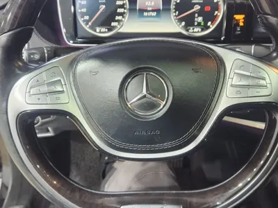 Mercedes-Benz S-Class 2017, 161760 км, за 27500000 KRW - фото 9