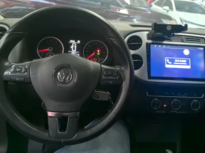 Volkswagen Tiguan 2016, 122500 км, за 57437.1 CNY - фото 13
