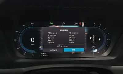 Volvo XC90 2024, 9225 км, за 73000000 KRW - фото 8