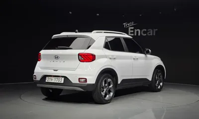 Hyundai Venue 2020, 80026 км, за 13900000 KRW