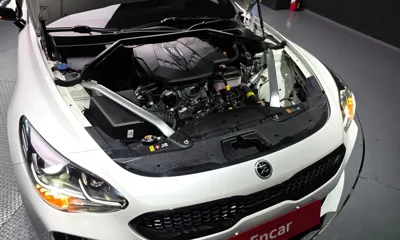 Kia Stinger 2021, 45678 км, за 29800000 KRW - фото 6