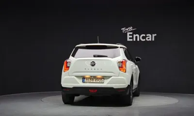 KG_Mobility_Ssangyong TIBOLI 2022, 95716 км, за 12500000 KRW