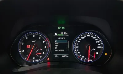 Hyundai Veloster 2019, 66075 км, за 16900000 KRW - фото 8