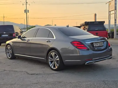Mercedes-Benz S-Class 2017, 237000 км, за 31300000 KRW - фото 5