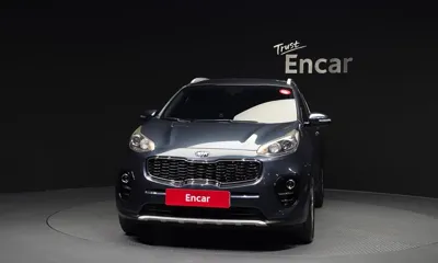 Kia Sportage 2018, 141548 км, за 8900000 KRW - фото 3