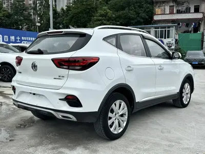 MG ZS 2020, 60000 км, за 28800 CNY