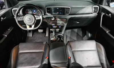 Kia Sportage 2020, 121940 км, за 13010000 KRW - фото 7