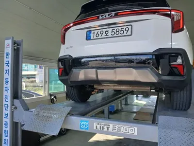 Kia Seltos 2023, 40844 км, за 36500000 KRW - фото 2