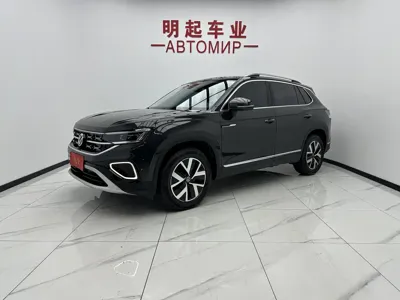 Volkswagen Tayron · 2022 год