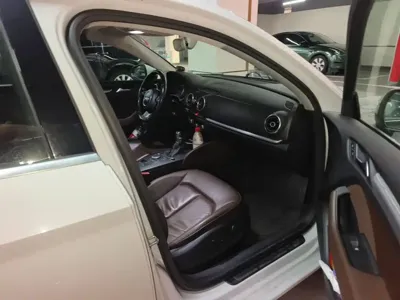 Audi A3 2016, 79100 км, за 50100 CNY - фото 19