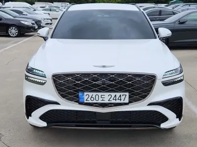 Genesis GV70 2025, 9586 км, за 65500000 KRW