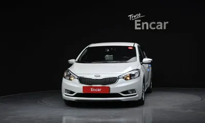 Kia K3 2014, 153861 км, за 3700000 KRW