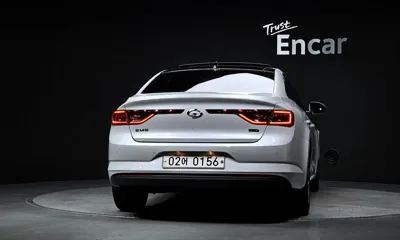 Renault-KoreaSamsung SM6 2016, 96663 км, за 7300000 KRW