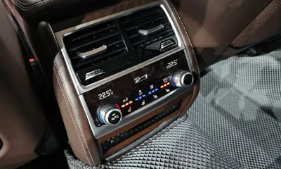 BMW 7-Series 2016, 161349 км, за 23000000 KRW - фото 17