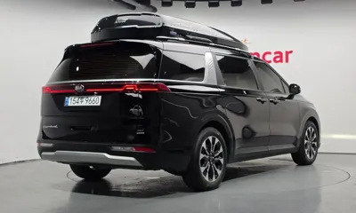 Kia Canival 2021, 49577 км, за 21900000 KRW