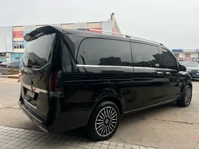 Mercedes-Benz Vito 2017, 130000 км, за 88000 CNY - фото 12