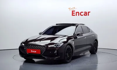 Genesis G70 2018, 158706 км, за 12900000 KRW - фото 1